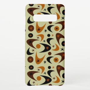 Retro Boomerangs Samsung Galaxy S10+ Hoesje