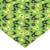 Retro Boomerangs Tafelkleed (Gekanteld)