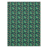 Retro Boomerangs Tafelkleed (Voorkant)