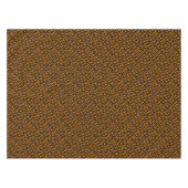 Retro Boomerangs Tafelkleed (Voorkant (Horizontaal))