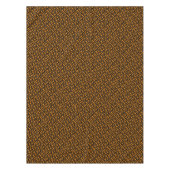 Retro Boomerangs Tafelkleed (Voorkant)