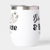 Retro Boos & Booze Spooktacular Halloween (Droite)