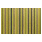 Retro Borders in Goud Stof (Yard (91,4 cm))