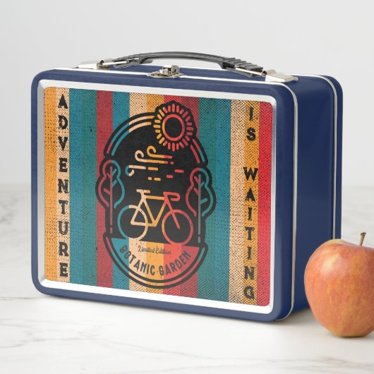 Retro Botanische Tuin Fietsroute (In situ)