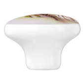 Rétro bouton de traction de tiroir d'impression (Côté)