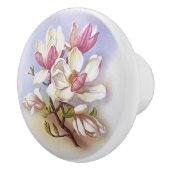 Rétro bouton de traction de tiroir d'impression (Droite)