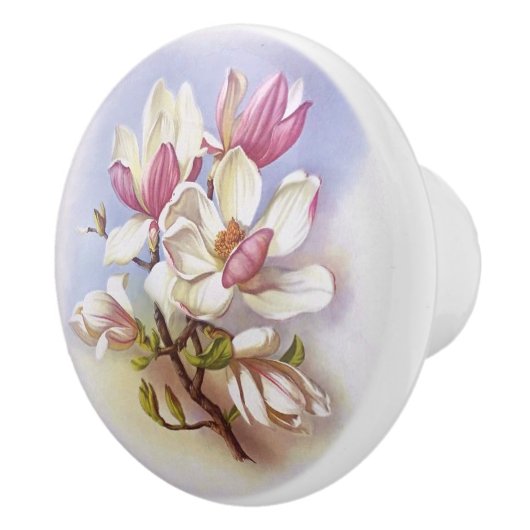 Rétro bouton de traction de tiroir d'impression (Droite)