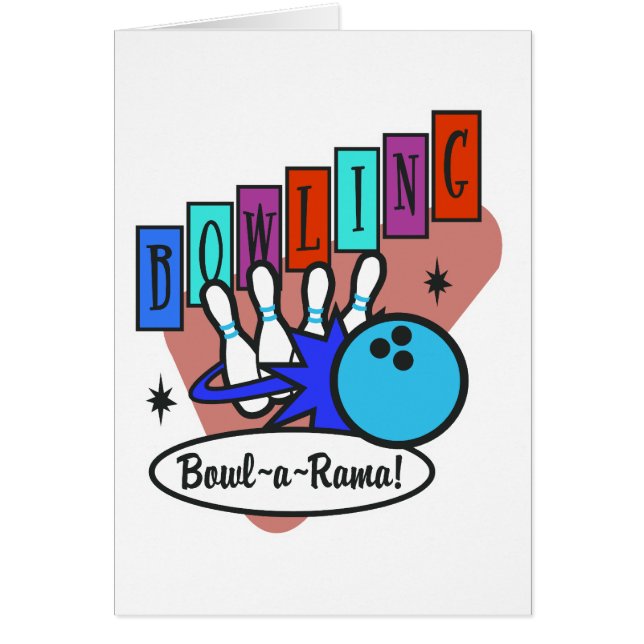 retro bowl-a-ramabord (Voorkant)