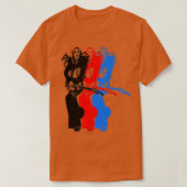 Retro Brian Eno TShirt (Design voorkant)