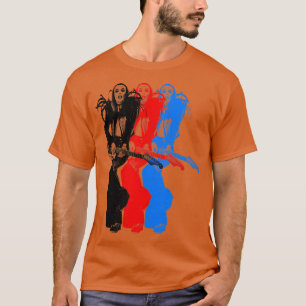 Retro Brian Eno TShirt