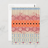 Retro Briefkaart (Voorkant / Achterkant)