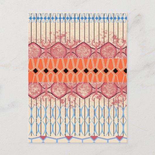 Retro Briefkaart (Voorkant)