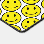 Retro Bright Yellow Smile Face (Coin)