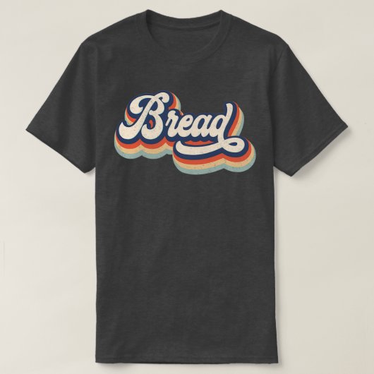 Retro  Brooking Lover Baker Baking Gift T-shirt (Design voorkant)