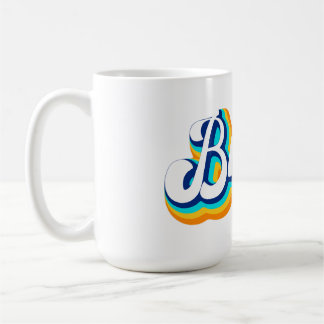 Retro Bruh Koffiemok