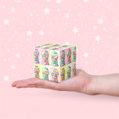 Retro Bubblegum machine Bedankdoosjes