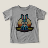 RETRO BUNNY (Design Recto)