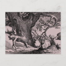 Retro  Bunny Rabbits