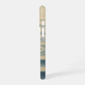 Retro Buoy iPhone 16 Hoesje (Linkerkant)