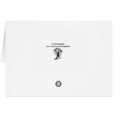 Rétro bureau - je suis un peu une affaire, (Dos Horizontal)