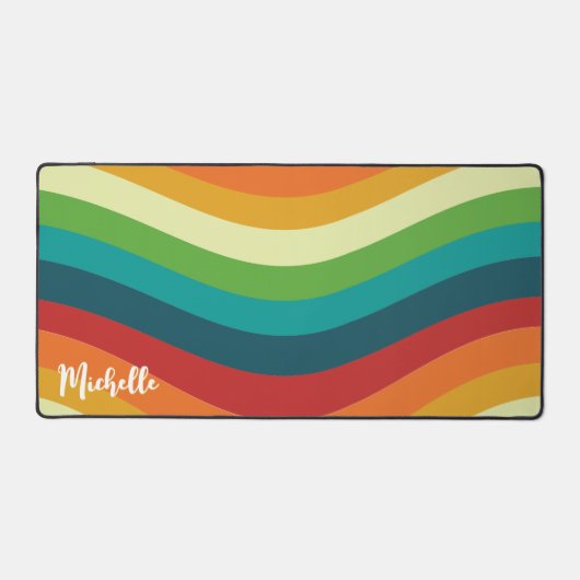 Retro Bureaumat (Voorkant)