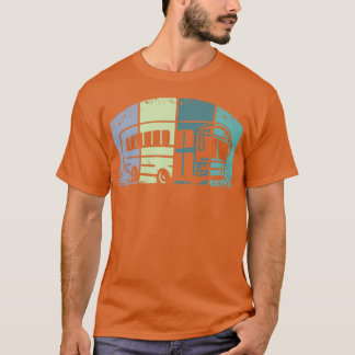 Retro Bus T-shirt