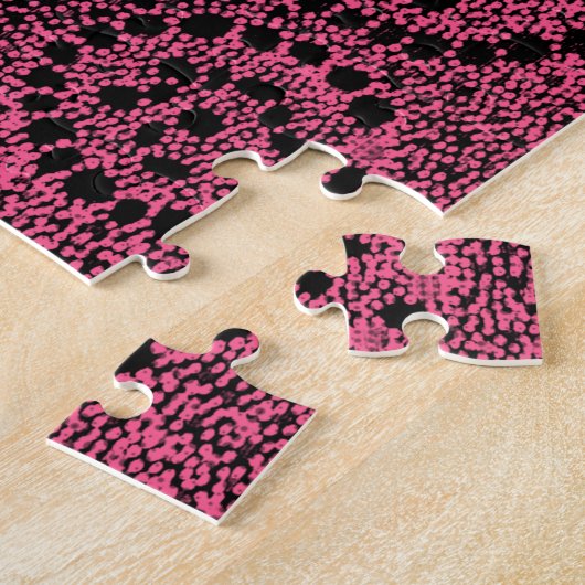 Retro Bush Cucumbers Puzzle (Côté)
