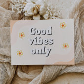 Retro Business bedankkaart