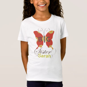 Retro Butterflies T-shirt C2