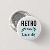 Retro-Button Ronde Button 3,2 Cm (Voorkant /achterkant)