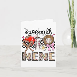 Retro Bysebyll Nene Leopard Proud Byll Nene Kaart