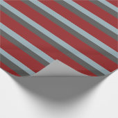 Retro - cadeaupapier (Hoek)