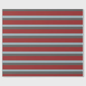 Retro - cadeaupapier (Vlak)