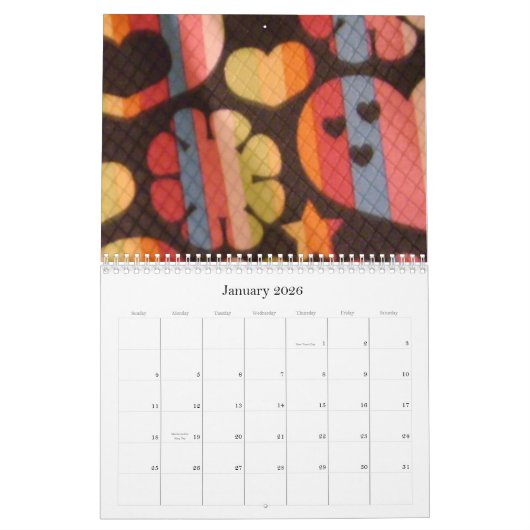 Rétro calendrier (Jan 2026)