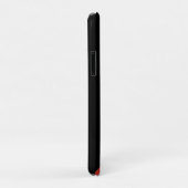 Retro Camera with Rainbow Print Case-Mate iPhone Case (Achterkant/rechts)