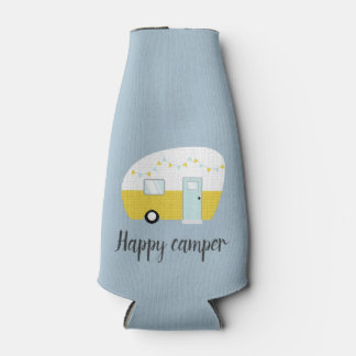  Retro Camper Bier Drink Bottle Cooler