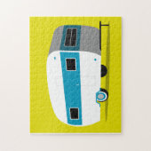 RETRO CAMPER LEGPUZZELS LEGPUZZEL (Verticaal)
