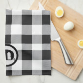 Retro Camper Theedoek (Quarter Fold)