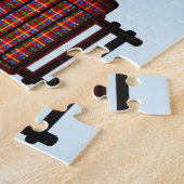 RETRO CAMPER TRAILER JIGSAW PUZZLES (Côté)