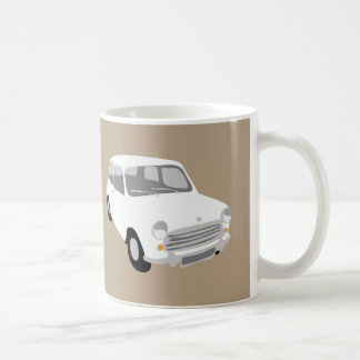 Retro Car Mok door Rupert & Poppy
