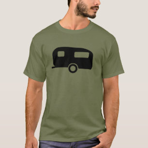 Retro Caravan T-shirt