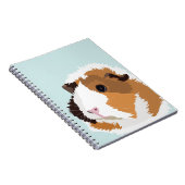 Rétro carnet de "Elsie" de cobaye (Côté Droit)