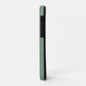 Retro Carolina Beach Rondel Case-Mate iPhone Case (Achterkant/links)