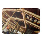 Retro Carousel Badmat (Voorkant)