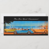 RETRO CARS (Voorkant)