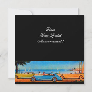 RETRO CARS AANKONDIGING