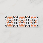 Rétro carte de profil de Neutra (Dos)