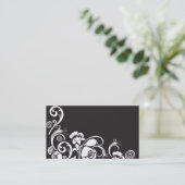 Rétro carte de visite (Debout devant)