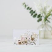 Rétro carte de visite (Debout devant)