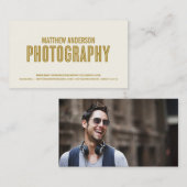 RÉTRO CARTE DE VISITE DE PHOTOGRAPHIE DE %PIPE% (Devant / Derrière)